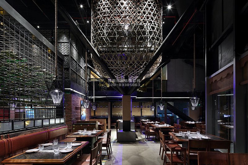 2020年流行的火鍋店裝修風格有哪些？