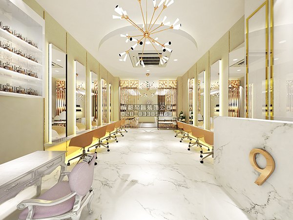 成都理發(fā)店裝修價(jià)格多少？理發(fā)店裝修報(bào)價(jià)清單