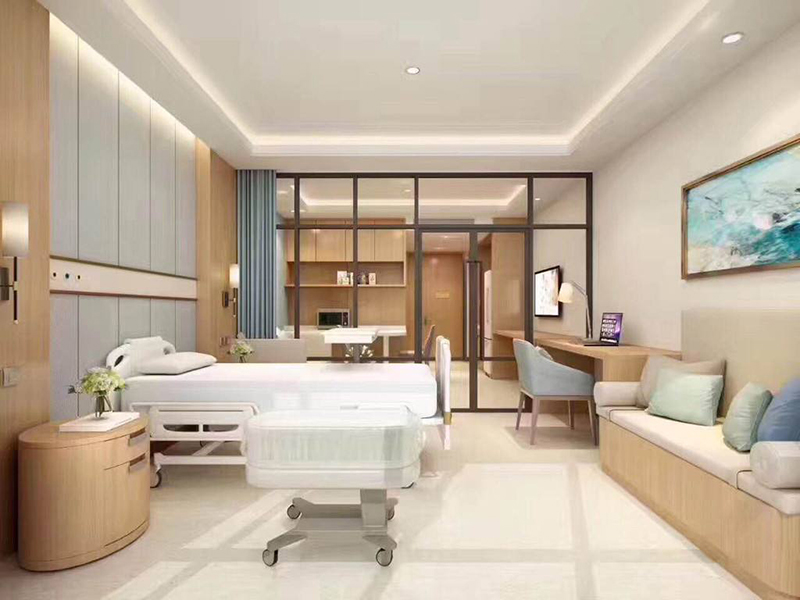 月子中心裝修需要多少錢？月子會所裝修實(shí)景效