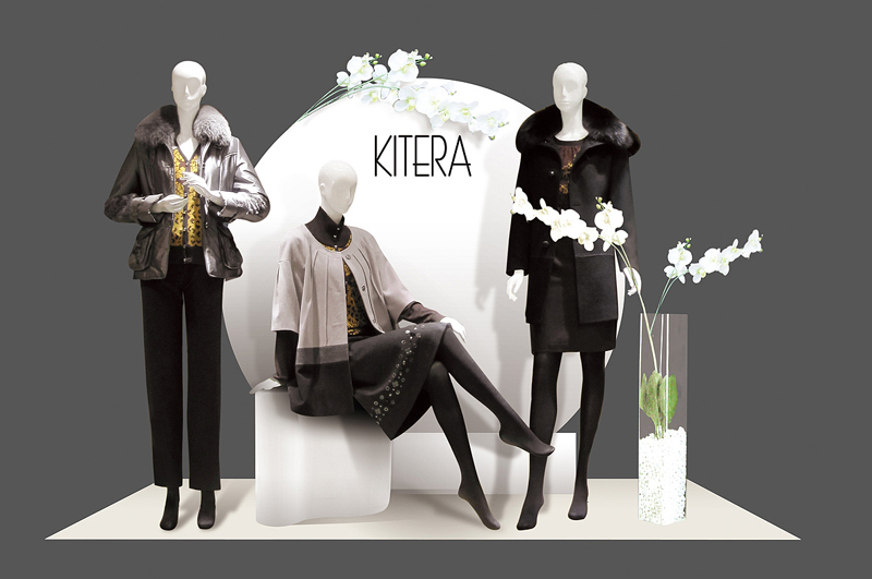 服裝店櫥窗怎么裝修設(shè)計(jì)？安裝玻璃到底好不好