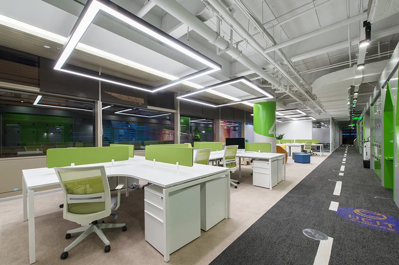 辦公室里面很悶是怎么回事？裝修出現(xiàn)問題！