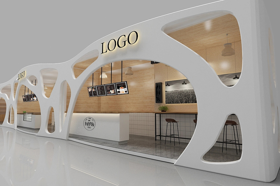 商鋪裝修設計這樣做，讓你的商鋪變旺鋪！