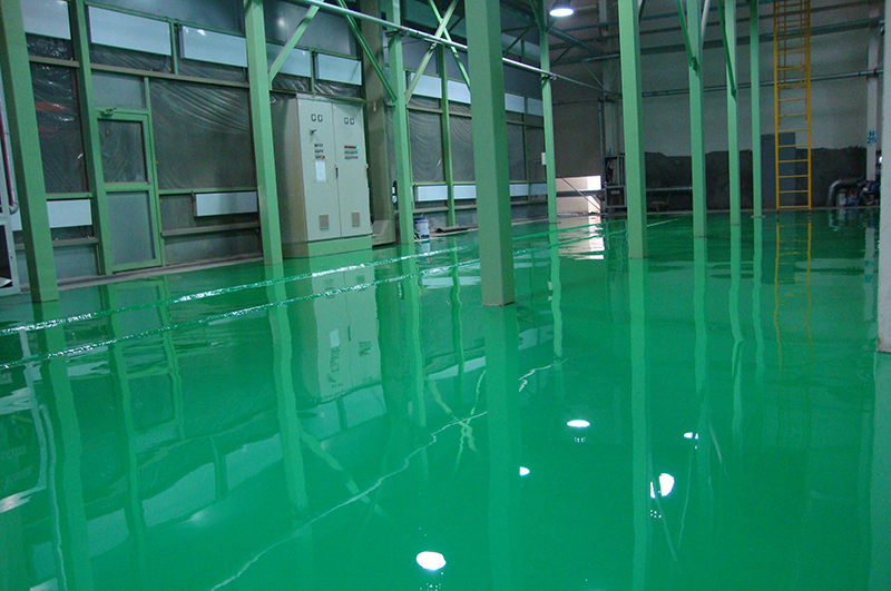 工廠地面怎么裝修劃算又實惠？