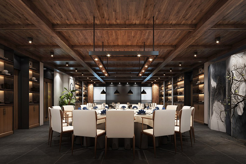 盤點歷來好聽的包間名，店鋪裝修用它們就行了