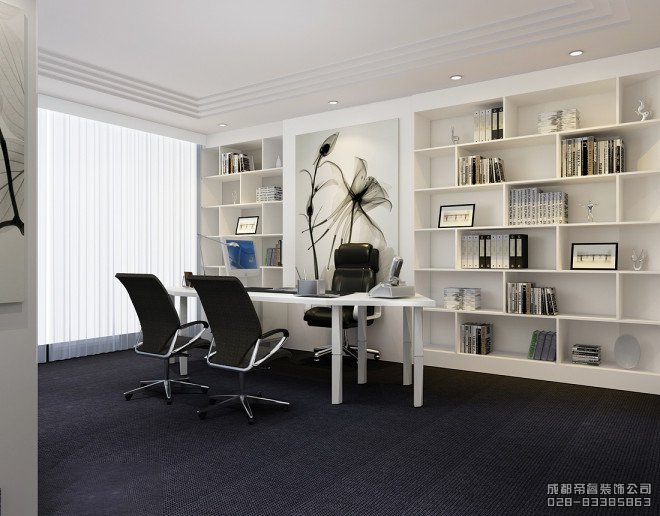 成都辦公室裝修工期需要多少天？