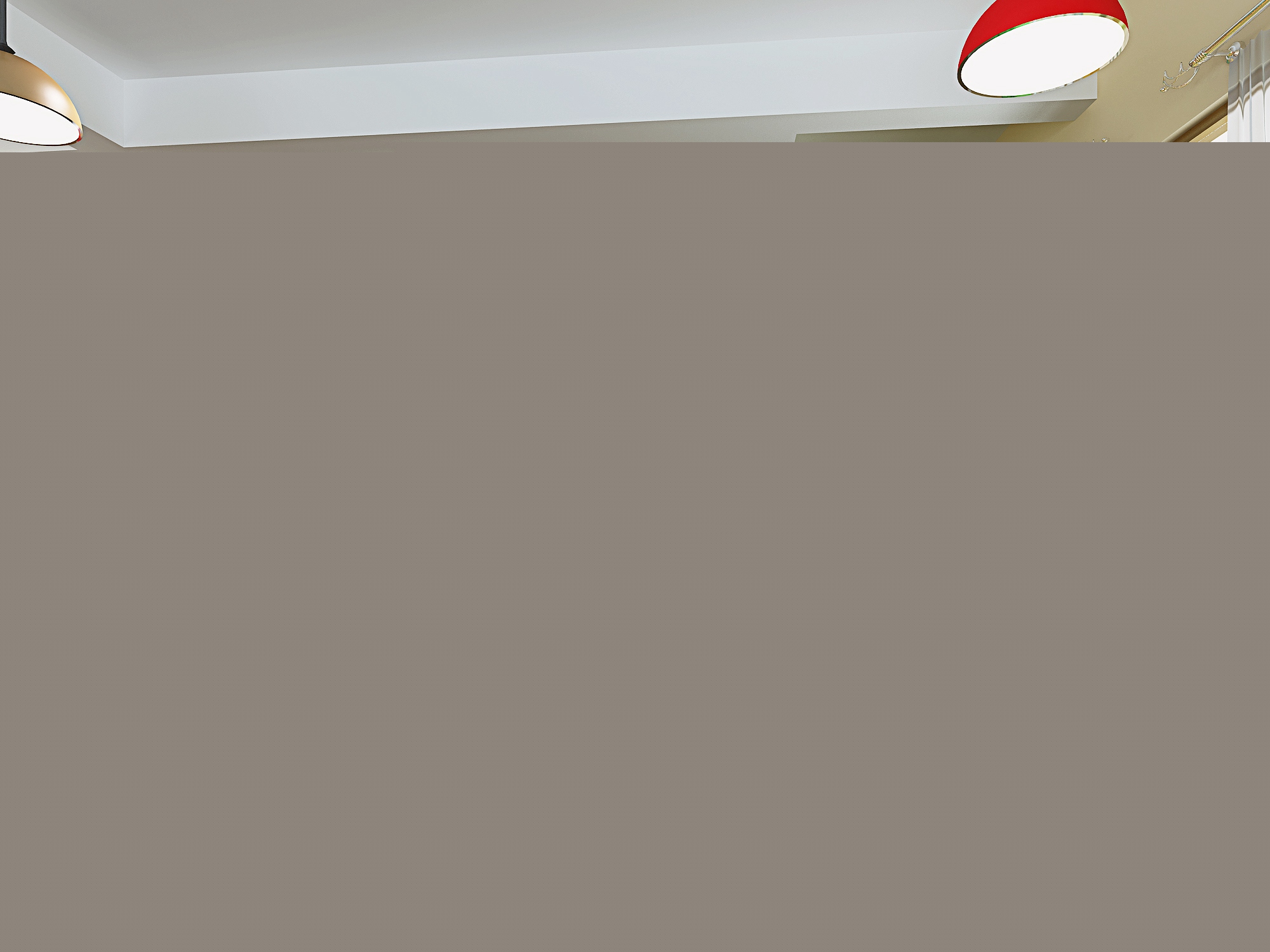 成都幼兒園裝修設計效果圖