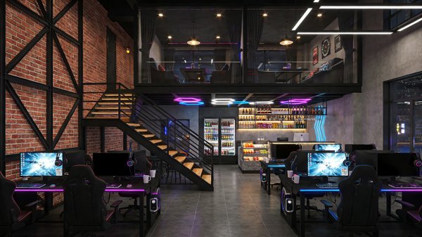 網(wǎng)吧墻面用什么裝修材料符合消防規(guī)定？